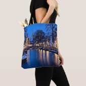 Amsterdam Night Wallpaper-67657 Tasche (Von Nahem)