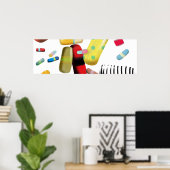 AMSTERDAM POSTER (Heimbüro)