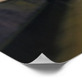 Amsterdam Poster (Ecke)