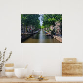 Amsterdam Poster (Küche)