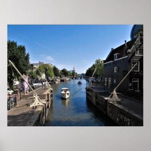 Amsterdam Poster