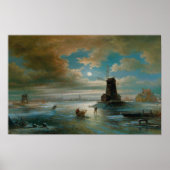 Amsterdam Poster (Vorne)