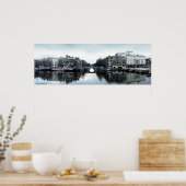 Amsterdam Poster (Küche)