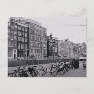 Amsterdam Postkarte