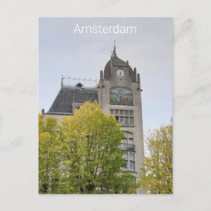 Amsterdam Postkarte