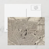 Amsterdam Postkarte (Vorne/Hinten)