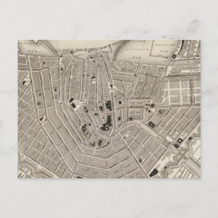 Amsterdam Postkarte