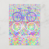 Amsterdam Postkarte (Vorderseite)