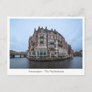 Amsterdam Postkarte