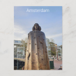 Amsterdam Postkarte