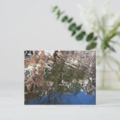 Amsterdam Postkarte (Stehend Vorderseite)