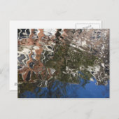 Amsterdam Postkarte (Vorne/Hinten)