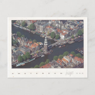 Amsterdam - Postkarte