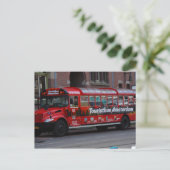 Amsterdam Postkarte (Stehend Vorderseite)