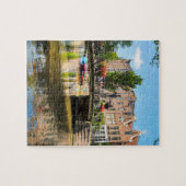 Amsterdam Puzzle (Horizontal)