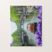 Amsterdam Puzzle (Vertikal)
