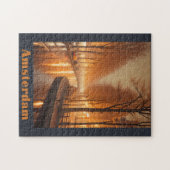 Amsterdam Puzzle (Horizontal)