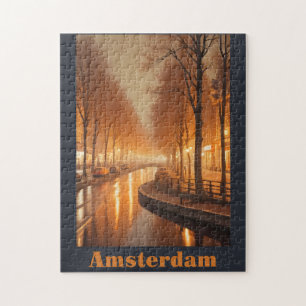 Amsterdam Puzzle