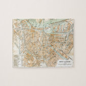 Amsterdam Puzzle (Horizontal)