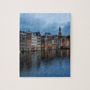 Amsterdam Puzzle