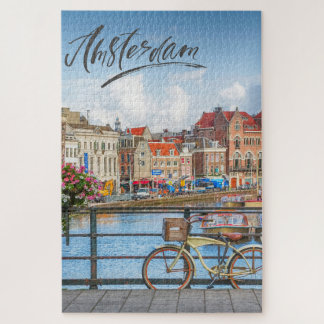 Amsterdam Puzzle