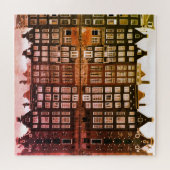 AmsterDam Puzzle (Horizontal)