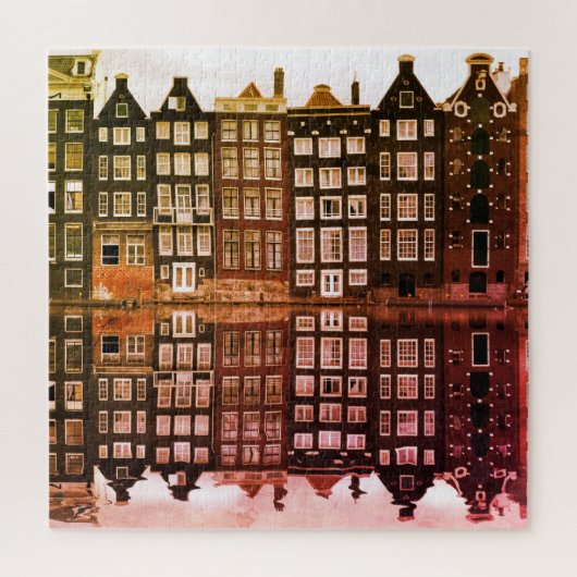 AmsterDam Puzzle (Vertikal)