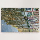 Amsterdam Reflection - 20x30 - 1014 Stk. Puzzle (Horizontal)