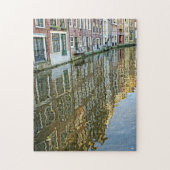 Amsterdam Reflections - 11x14 - 252 Stk. Puzzle (Vertikal)