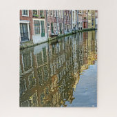 Amsterdam Reflections - 16x20 - 520 Stk. Puzzle (Vertikal)