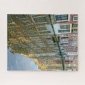 Amsterdam Reflections - 16x20 - 520 Stk. Puzzle (Horizontal)