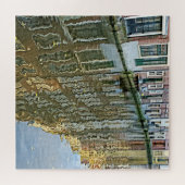 Amsterdam Reflections - 20x20 - 676 Stk. Puzzle (Horizontal)