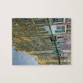 Amsterdam Reflections - 8x10 - 110 Stk. Puzzle (Horizontal)