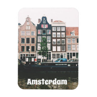 Amsterdam-Reiseandenken Magnet