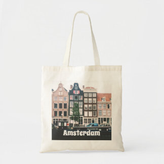Amsterdam-Reiseandenken Tragetasche