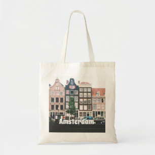 Amsterdam-Reisesouvenir Tragetasche
