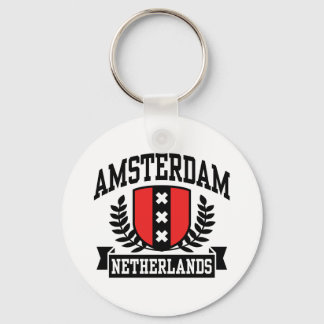 Amsterdam Schlüsselanhänger