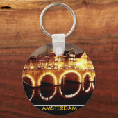 AMSTERDAM Schlüsselanhänger ohne Titel (Vorderseite)