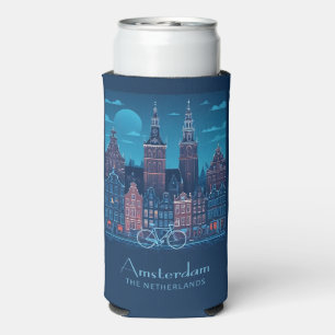 Amsterdam Selters Dosenkühler