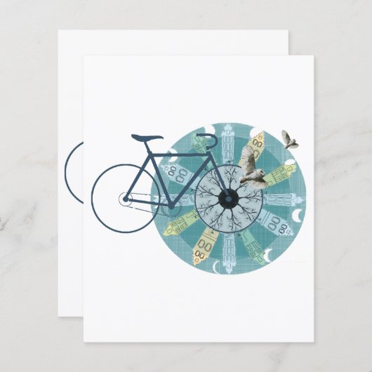 Amsterdam skyline (Vorne/Hinten)