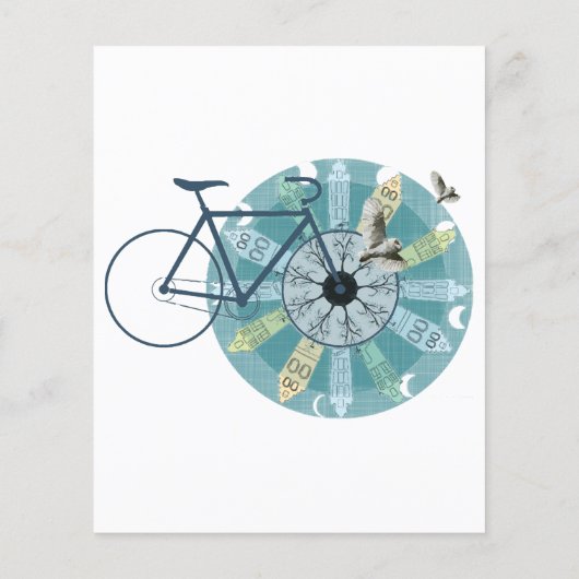 Amsterdam skyline (Rückseite)