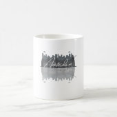 Amsterdam Skyline Kaffeetasse (Mittel)