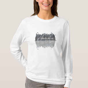 Amsterdam Skyline T-Shirt