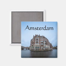 Amsterdam Souvenir