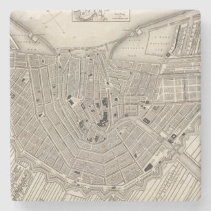 Amsterdam Steinuntersetzer