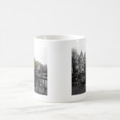 Amsterdam-Straße Kaffeetasse (Mittel)
