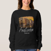 Amsterdam Sweatshirt (Vorderseite)