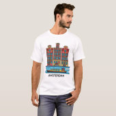 AMSTERDAM T-Shirt (Vorne ganz)