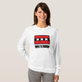 Amsterdam T-Shirt (Vorne ganz)