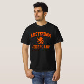 Amsterdam T-Shirt (Vorne ganz)